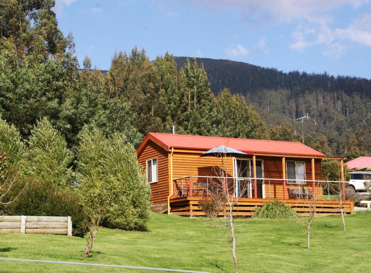 Maydena Mountain Cabins Exterior foto