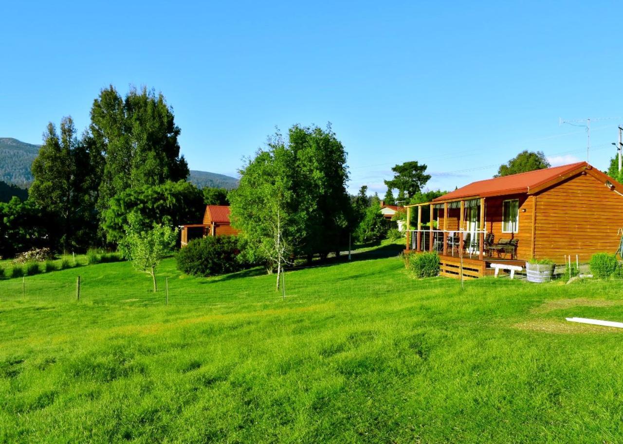 Maydena Mountain Cabins Exterior foto